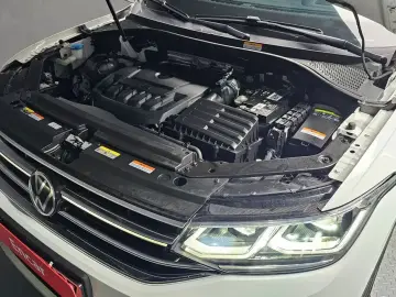 2023 Volkswagen Tiguan с пробегом 24 563 км