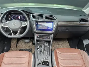2023 Volkswagen Tiguan с пробегом 24 563 км