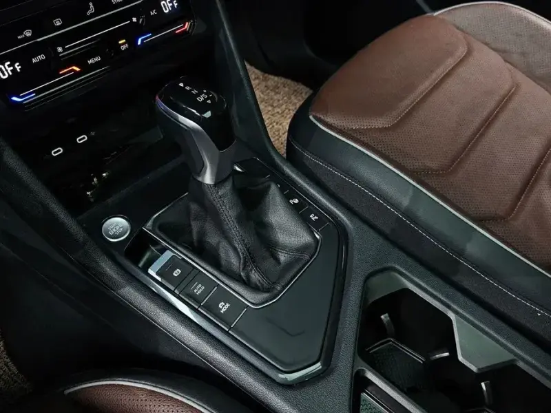 2023 Volkswagen Tiguan с пробегом 24 563 км