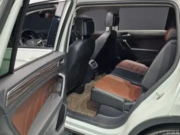 2023 Volkswagen Tiguan с пробегом 24 563 км