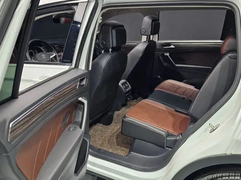 2023 Volkswagen Tiguan с пробегом 24 563 км