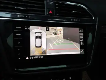 2023 Volkswagen Tiguan с пробегом 24 563 км
