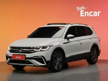 2024 Volkswagen Tiguan с пробегом 23 805 км