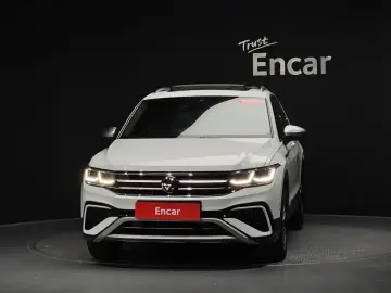 2024 Volkswagen Tiguan с пробегом 23 805 км