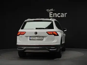 2024 Volkswagen Tiguan с пробегом 23 805 км