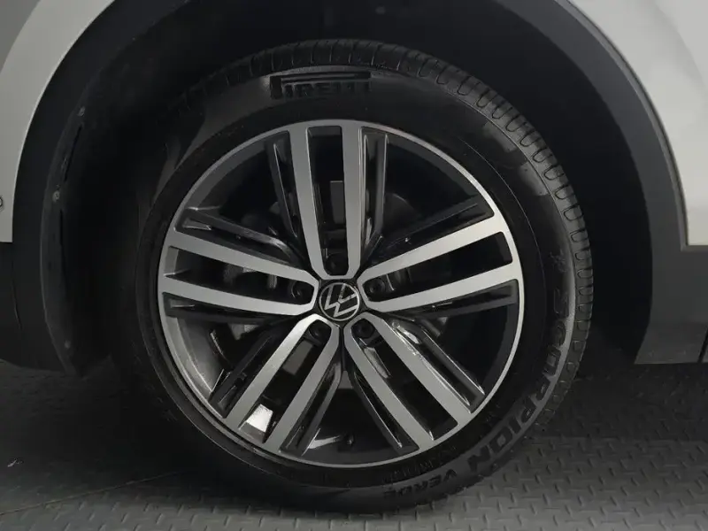 2024 Volkswagen Tiguan с пробегом 23 805 км