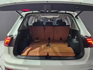 2023 Volkswagen Tiguan с пробегом 24 563 км