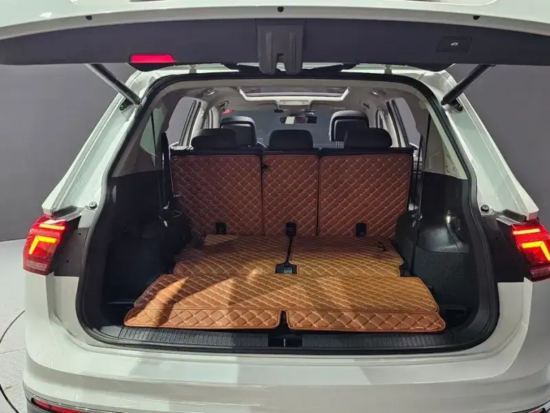 2023 Volkswagen Tiguan с пробегом 24 563 км