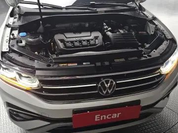 2024 Volkswagen Tiguan с пробегом 23 805 км