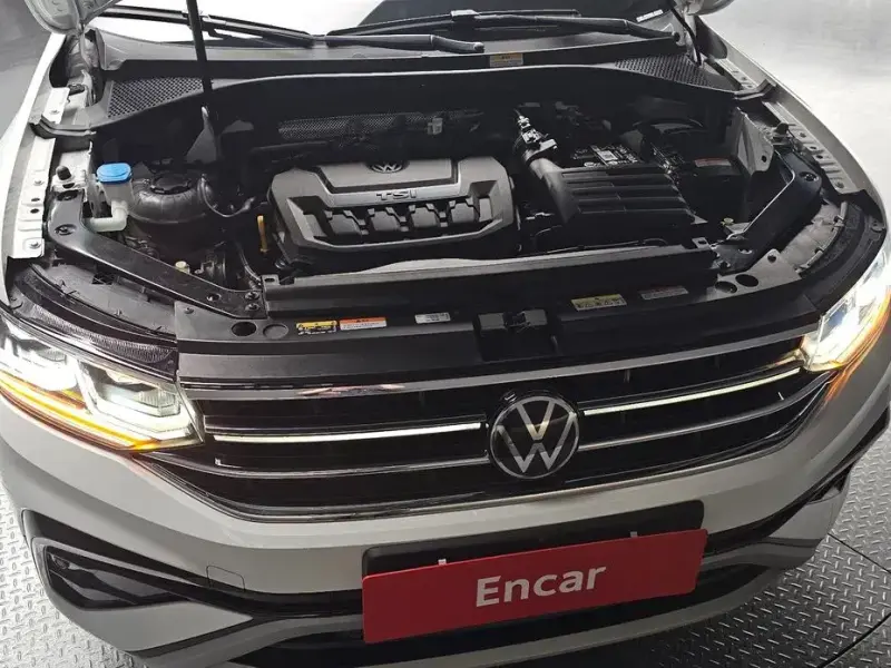 2024 Volkswagen Tiguan с пробегом 23 805 км