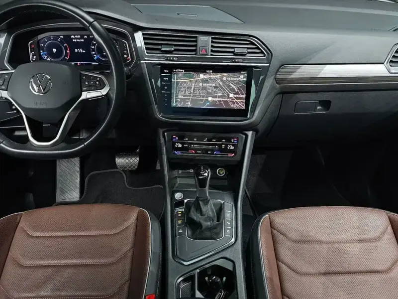 2024 Volkswagen Tiguan с пробегом 23 805 км
