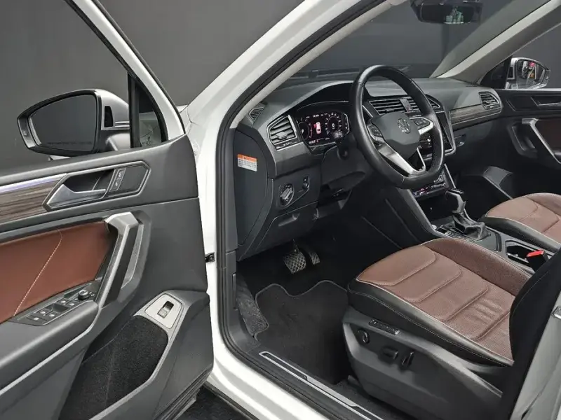 2024 Volkswagen Tiguan с пробегом 23 805 км