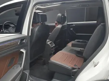 2024 Volkswagen Tiguan с пробегом 23 805 км