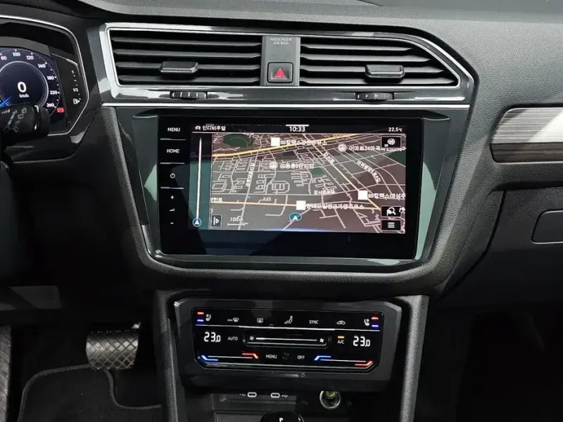 2024 Volkswagen Tiguan с пробегом 23 805 км