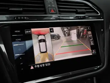 2024 Volkswagen Tiguan с пробегом 23 805 км