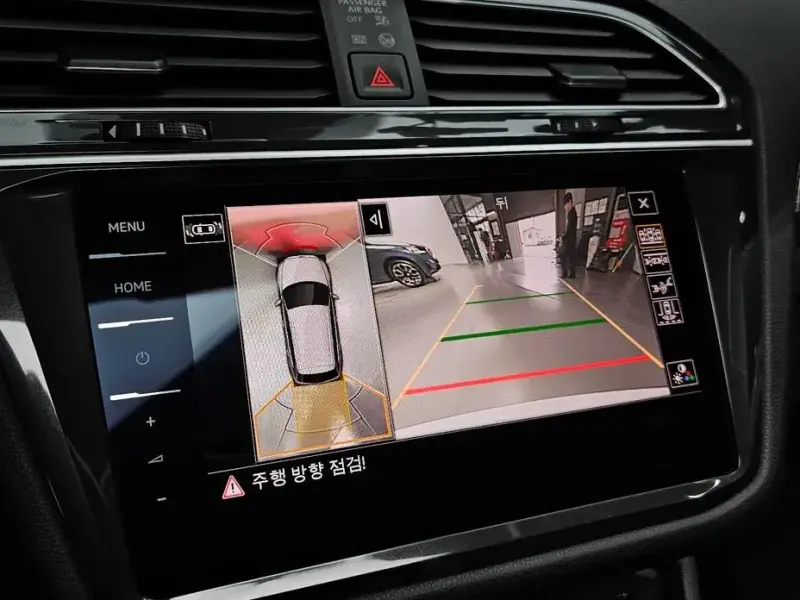 2024 Volkswagen Tiguan с пробегом 23 805 км