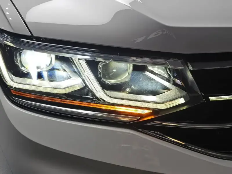 2024 Volkswagen Tiguan с пробегом 23 805 км