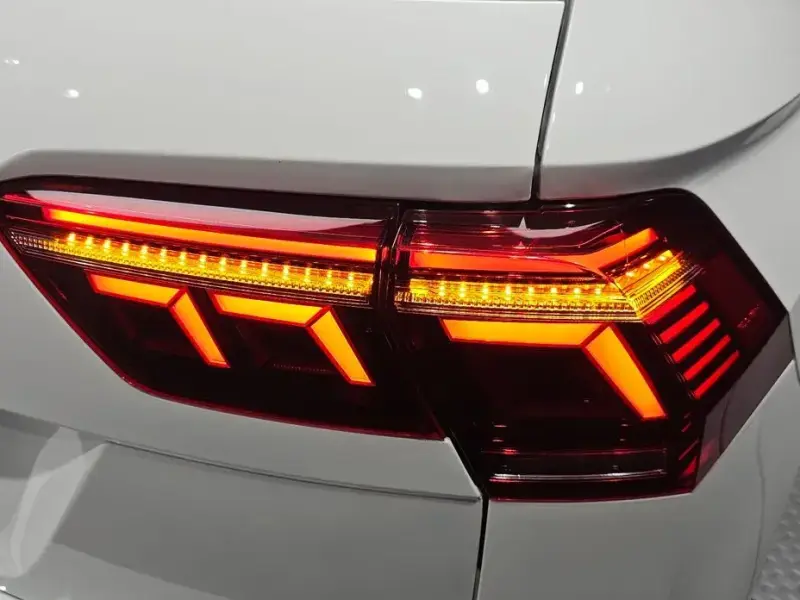 2024 Volkswagen Tiguan с пробегом 23 805 км