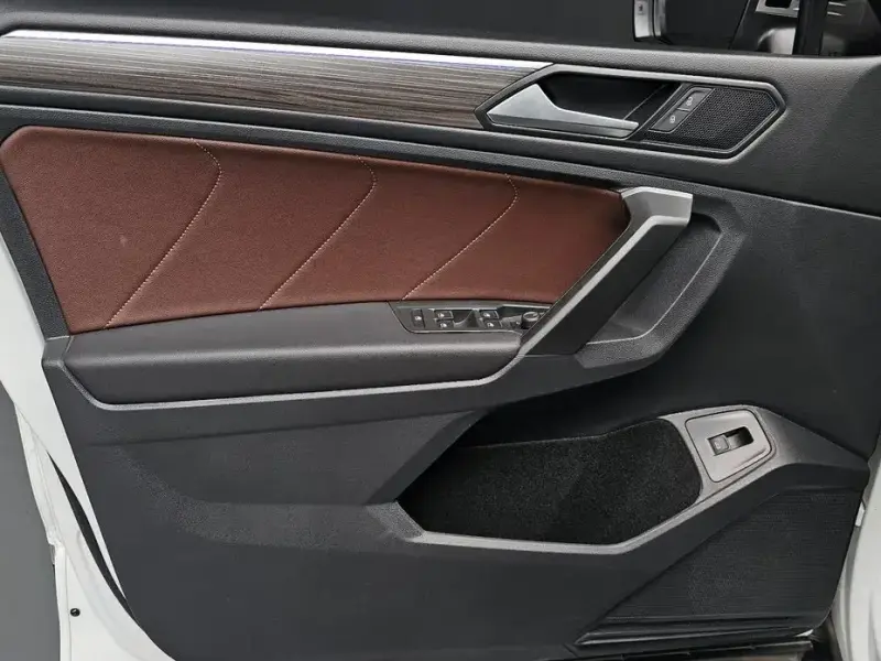 2024 Volkswagen Tiguan с пробегом 23 805 км