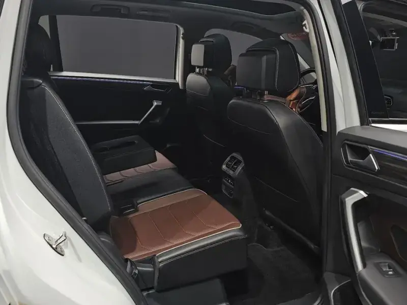2024 Volkswagen Tiguan с пробегом 23 805 км
