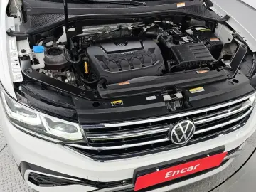 2022 Volkswagen Tiguan с пробегом 43 933 км