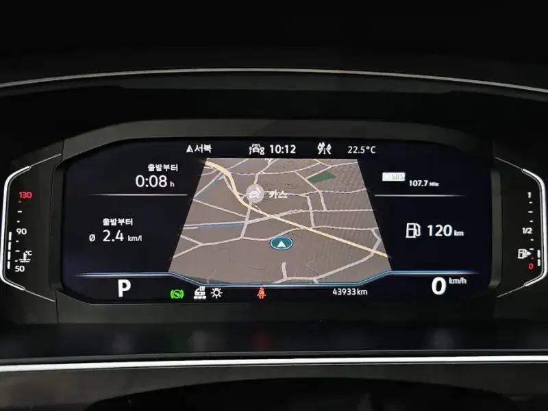 2022 Volkswagen Tiguan с пробегом 43 933 км