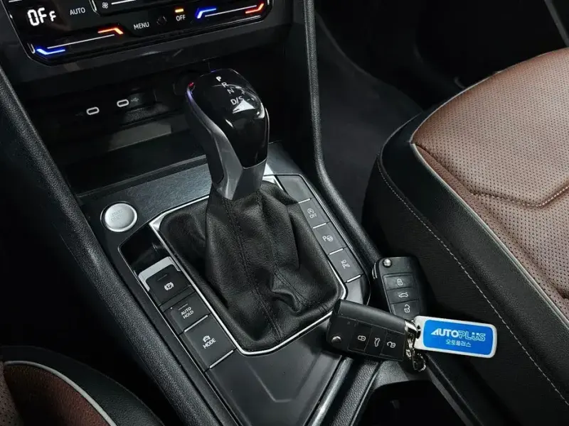 2022 Volkswagen Tiguan с пробегом 43 933 км