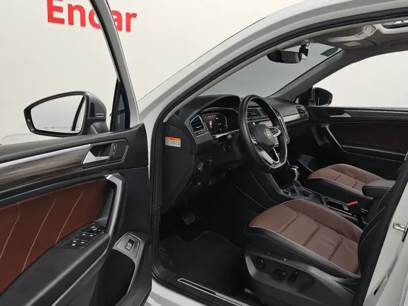 2022 Volkswagen Tiguan с пробегом 43 933 км