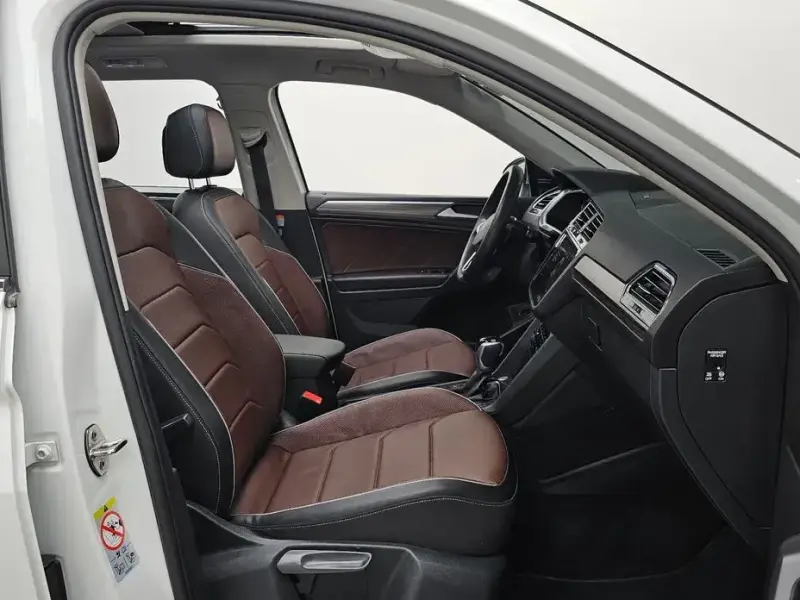 2022 Volkswagen Tiguan с пробегом 43 933 км