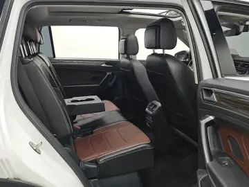 2022 Volkswagen Tiguan с пробегом 43 933 км