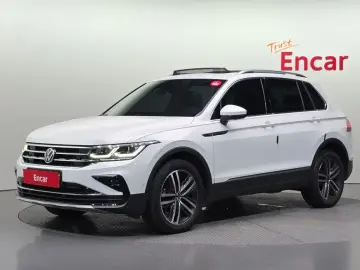 2022 Volkswagen Tiguan с пробегом 63 259 км