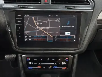 2022 Volkswagen Tiguan с пробегом 43 933 км