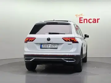 2022 Volkswagen Tiguan с пробегом 63 259 км