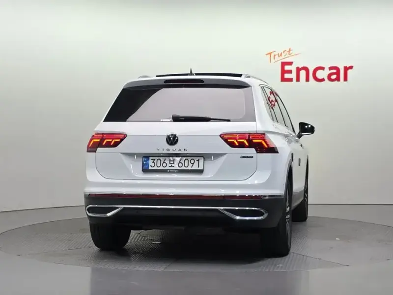 2022 Volkswagen Tiguan с пробегом 63 259 км