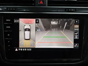 2022 Volkswagen Tiguan с пробегом 43 933 км