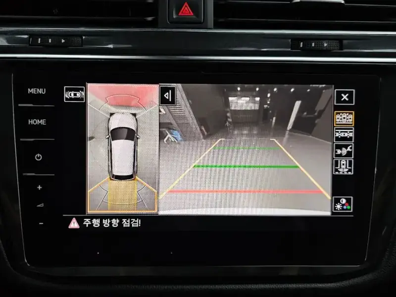 2022 Volkswagen Tiguan с пробегом 43 933 км