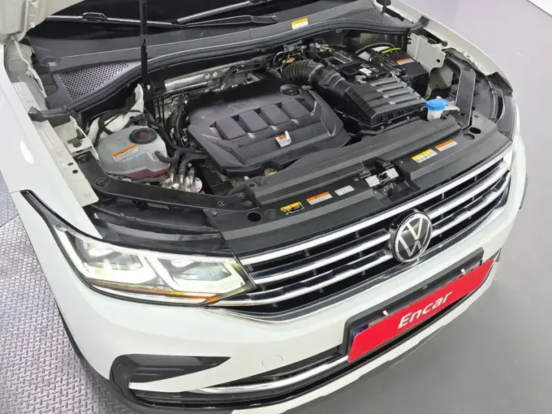 2022 Volkswagen Tiguan с пробегом 63 259 км