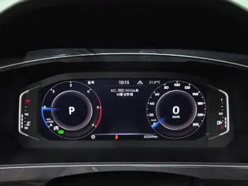 2022 Volkswagen Tiguan с пробегом 63 259 км