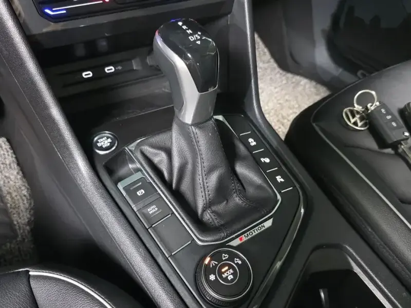 2022 Volkswagen Tiguan с пробегом 63 259 км