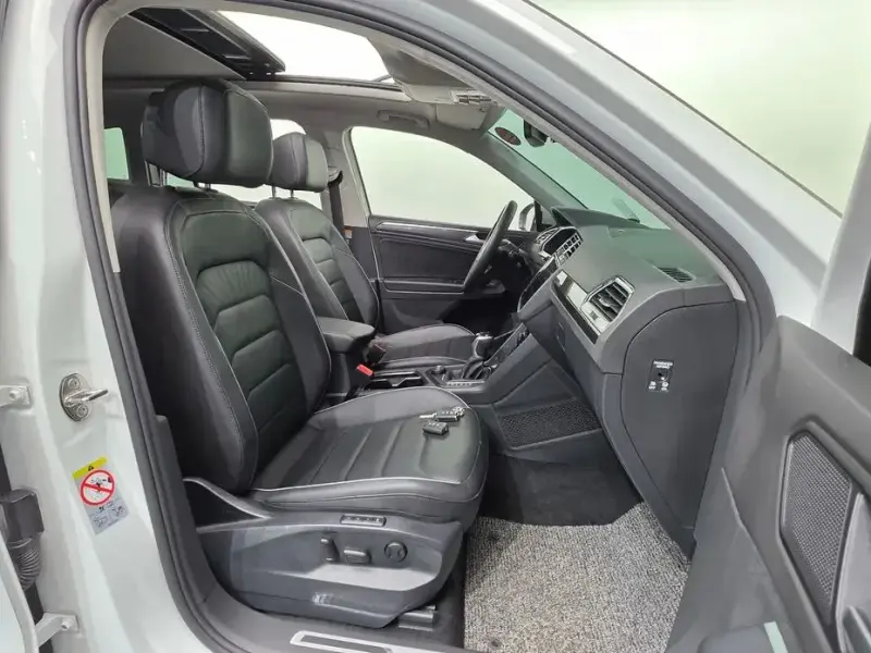 2022 Volkswagen Tiguan с пробегом 63 259 км