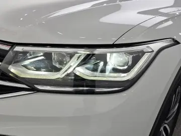 2022 Volkswagen Tiguan с пробегом 43 933 км