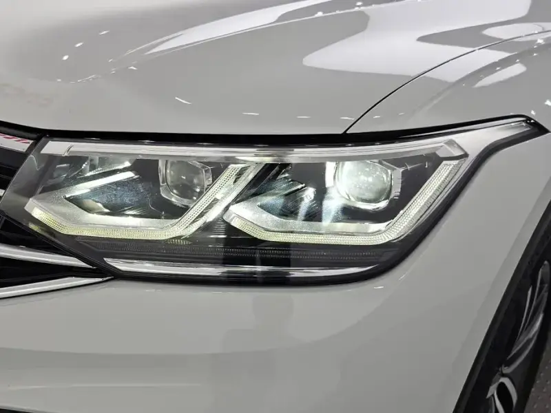 2022 Volkswagen Tiguan с пробегом 43 933 км
