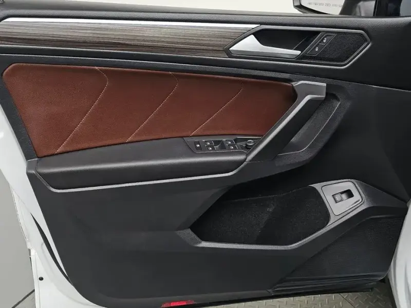 2022 Volkswagen Tiguan с пробегом 43 933 км