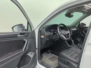 2022 Volkswagen Tiguan с пробегом 63 259 км