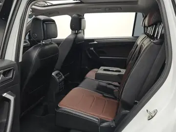 2022 Volkswagen Tiguan с пробегом 43 933 км