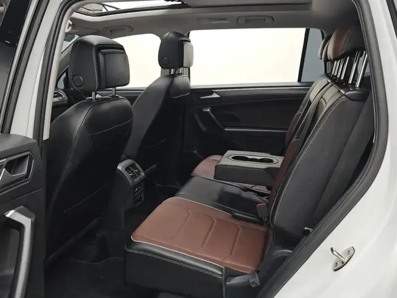 2022 Volkswagen Tiguan с пробегом 43 933 км