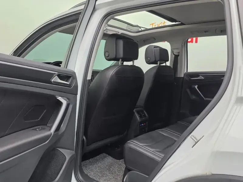 2022 Volkswagen Tiguan с пробегом 63 259 км