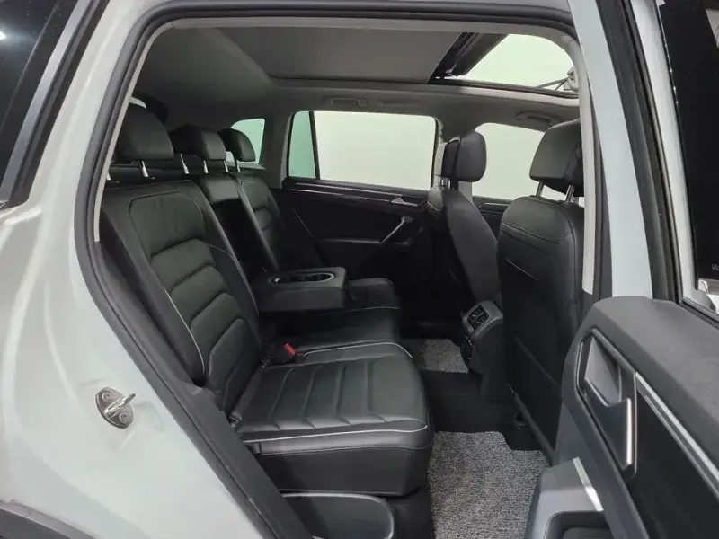 2022 Volkswagen Tiguan с пробегом 63 259 км