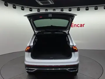 2022 Volkswagen Tiguan с пробегом 63 259 км