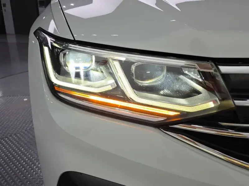 2022 Volkswagen Tiguan с пробегом 63 259 км